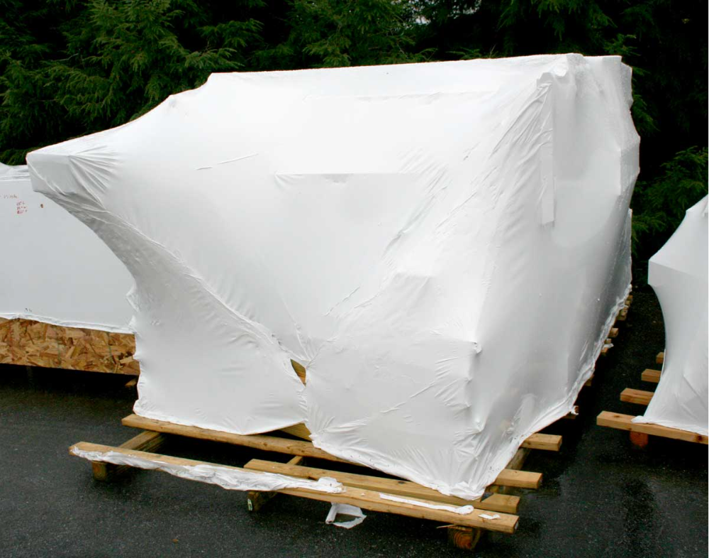 Vinyl Octagon Gazebo